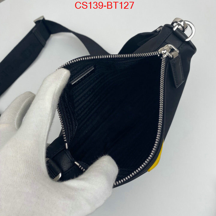 Prada Bags(TOP)-Diagonal-,ID: BT127,$: 139USD