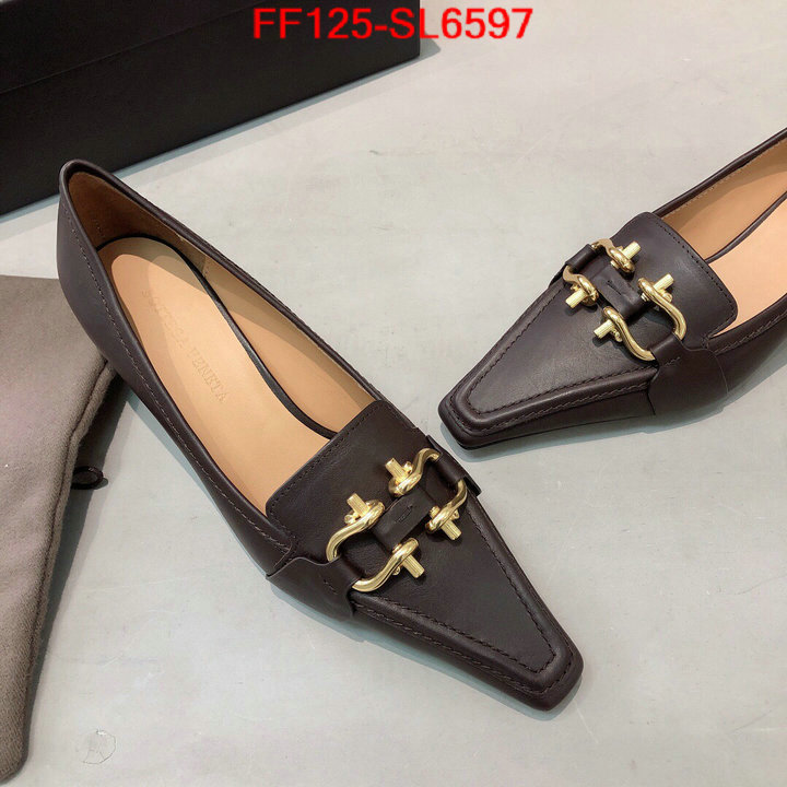 Women Shoes-BV,2023 perfect replica designer , ID: SL6597,$: 125USD