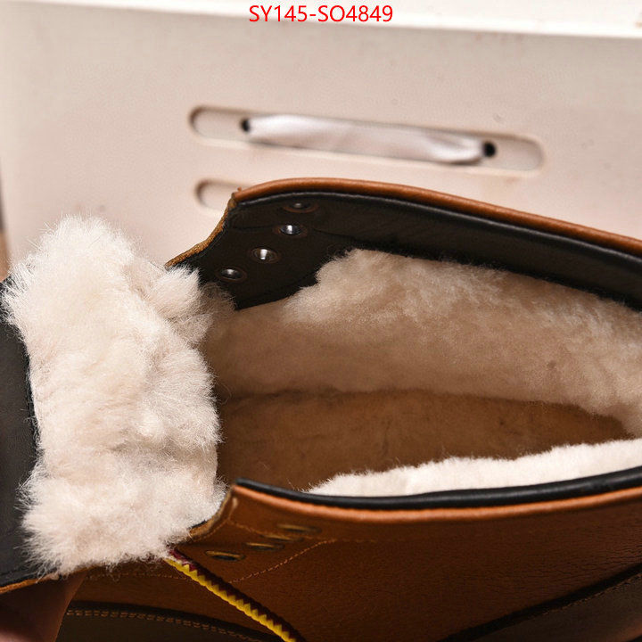 Men Shoes-UGG,cheap wholesale , ID: SO4849,$: 145USD