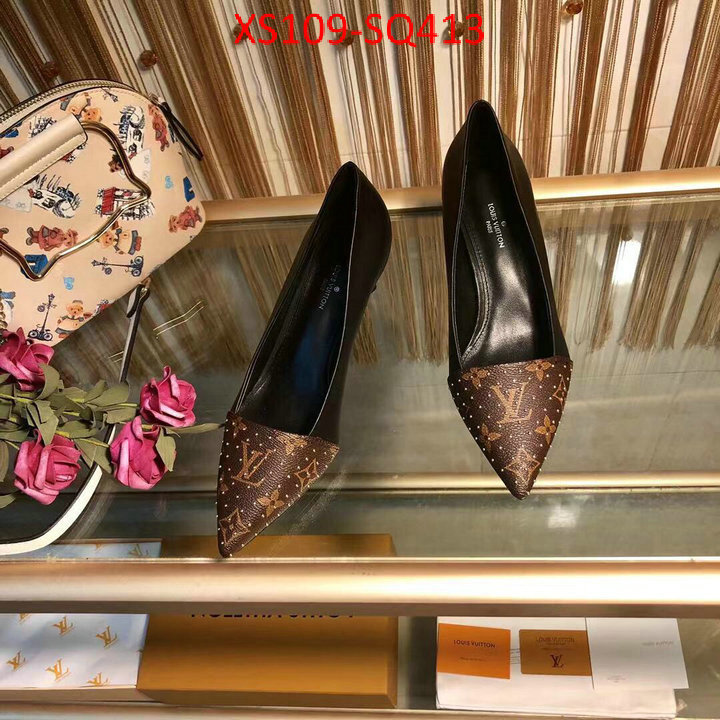 Women Shoes-LV,can you buy knockoff , ID: SQ413,$: 109USD