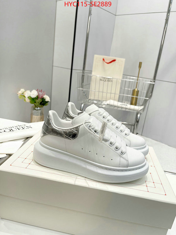 Men Shoes-Alexander McQueen,replica best , ID: SE2889,