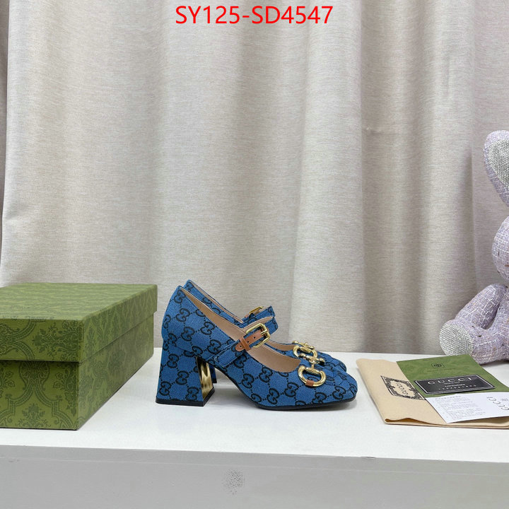 Women Shoes-Gucci,best capucines replica , ID: SD4547,$: 125USD