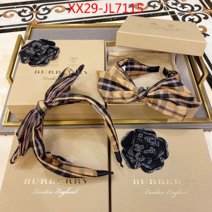 Hair band-Burberry,2023 luxury replicas , ID: JL7115,$: 29USD