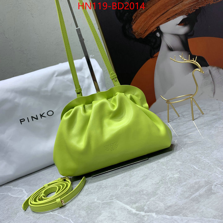 PINKO Bags(4A)-Diagonal-,outlet 1:1 replica ,ID: BD2014,$: 119USD