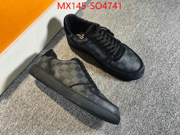 Men Shoes-LV,is it ok to buy replica , ID: SO4741,$: 145USD