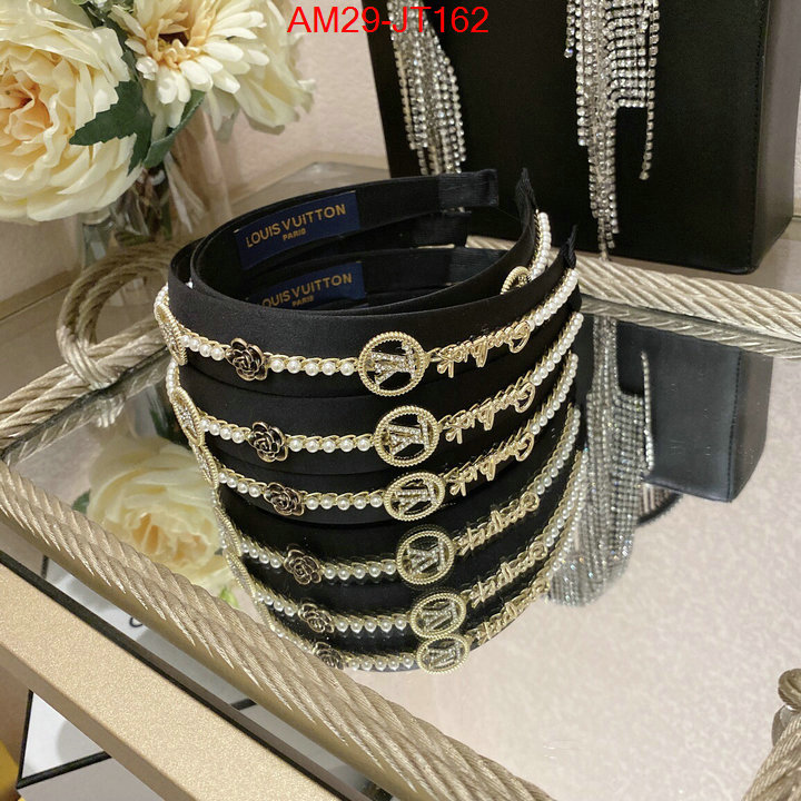 Hair band-LV,perfect , ID:JT161,$: 29USD