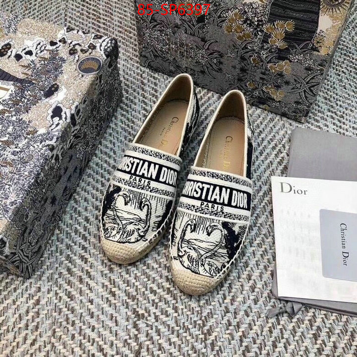 Women Shoes-Dior,is it illegal to buy dupe , ID: SP6397,$: 85USD