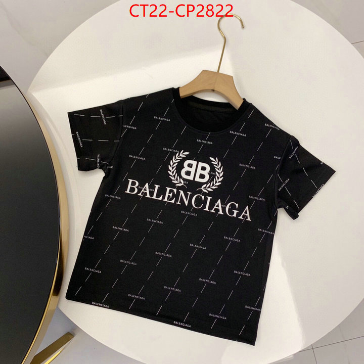 Kids clothing-Balenciaga,buy sell , ID: CP2822,$: 22USD