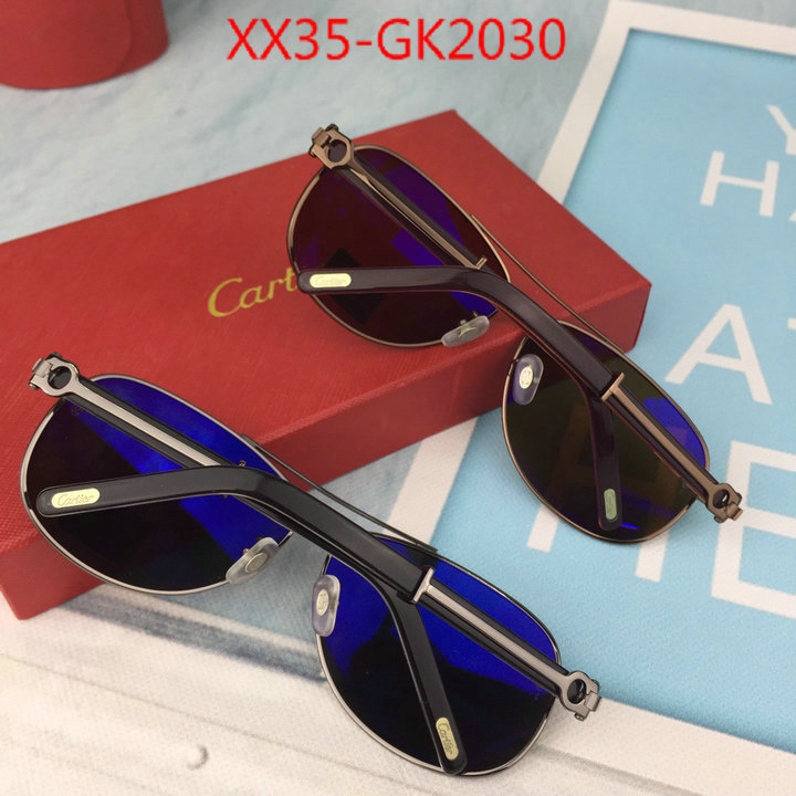 Glasses-Cartier,online from china designer , ID: GK2030,$:35USD