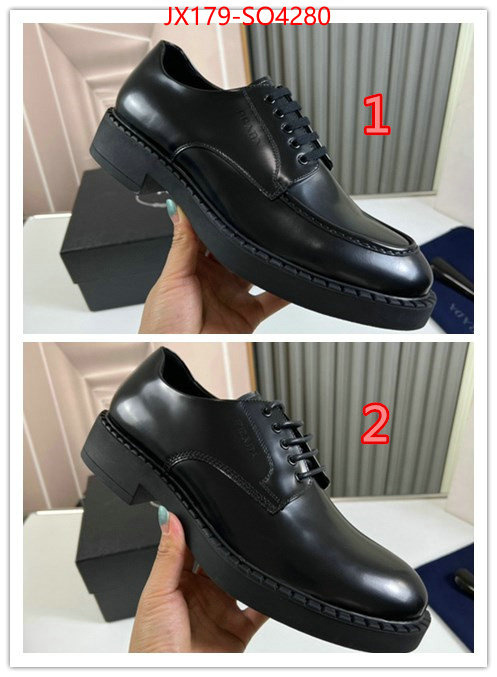 Men Shoes-Prada,buying replica , ID: SO4280,$: 179USD