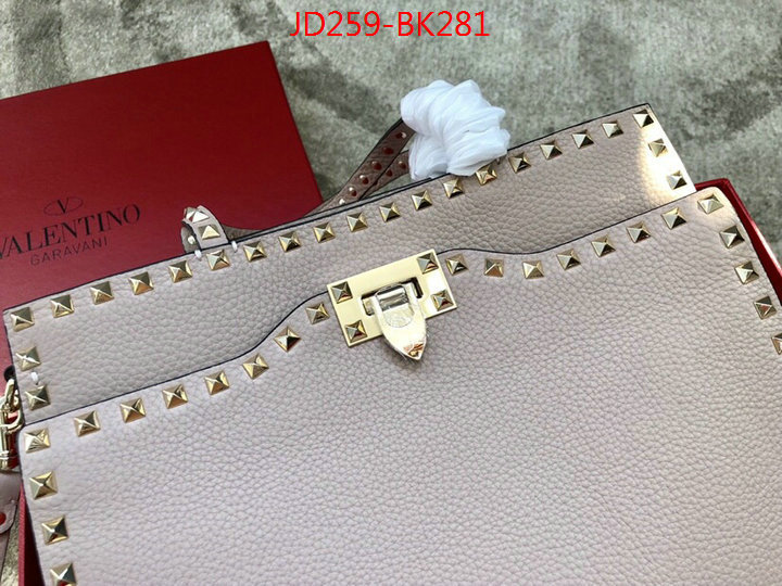 Valentino Bags (TOP)-Handbag-,replicas buy special ,ID: BK281,$:259USD