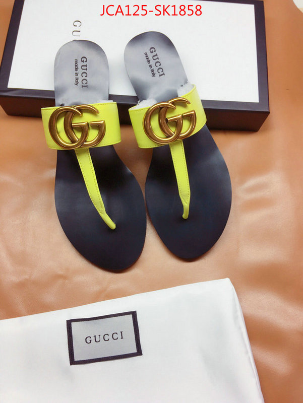 Women Shoes-Gucci,best replica quality , ID: SK1858,$:65USD