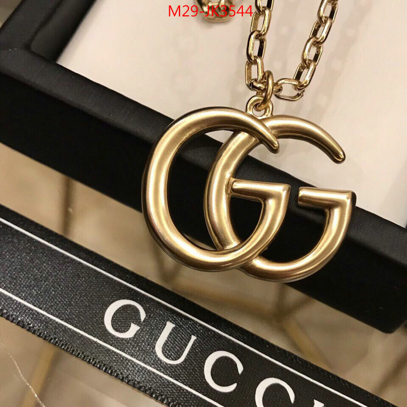 Jewelry-Gucci, ID: JK3544 ,from china,$:29USD