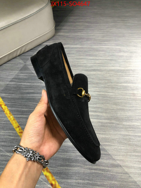 Men Shoes-Gucci,cheap online best designer , ID: SO4647,$: 115USD