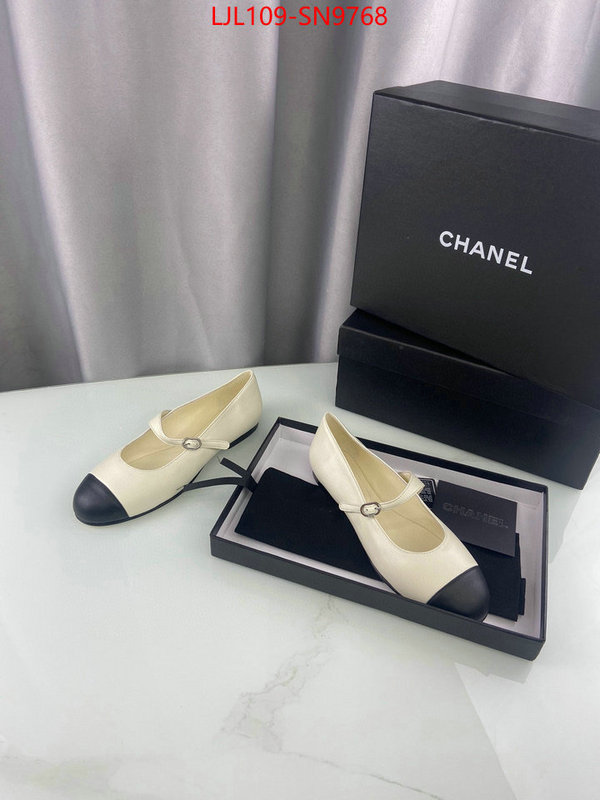 Women Shoes-Chanel,where can i buy the best quality , ID: SN9768,$: 109USD