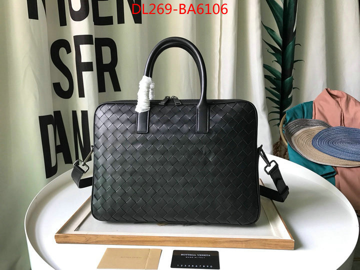 BV Bags(TOP)-Handbag-,what's the best to buy replica ,ID: BA6106,$: 269USD