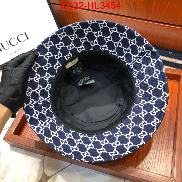 Cap (Hat)-Gucci,buy replica , ID: HL3454,$: 32USD