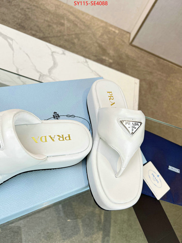 Women Shoes-Prada,where can i find , ID: SE4088,$: 115USD