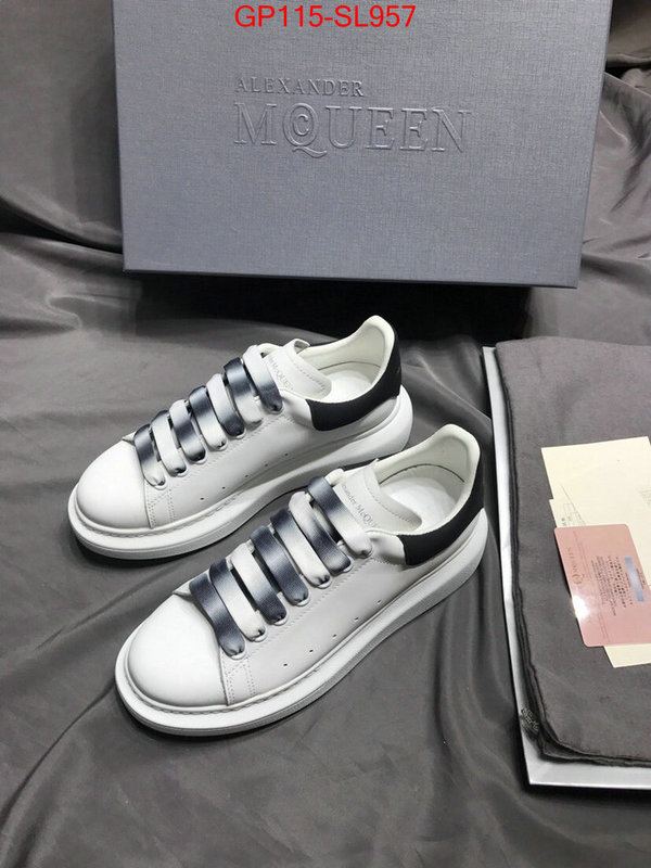 Women Shoes-Alexander McQueen,sell online , ID: SL957,$:115USD