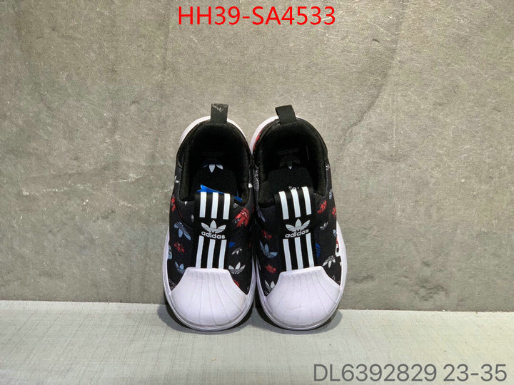 Kids shoes-Adidas,wholesale replica shop , ID: SA4533,$: 39USD