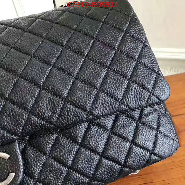 Chanel Bags(TOP)-Diagonal-,ID: BD5931,$: 319USD