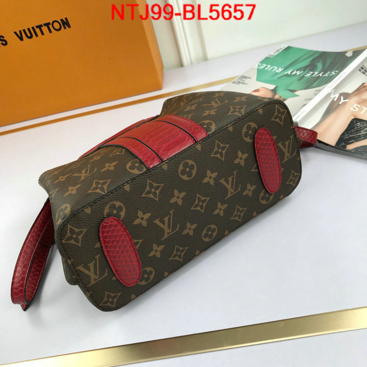 LV Bags(4A)-Handbag Collection-,ID: BL5657,$: 99USD