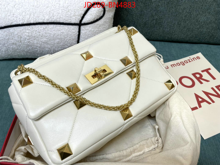 Valentino Bags (TOP)-Roman Stud-,top ,ID: BN4883,$: 289USD