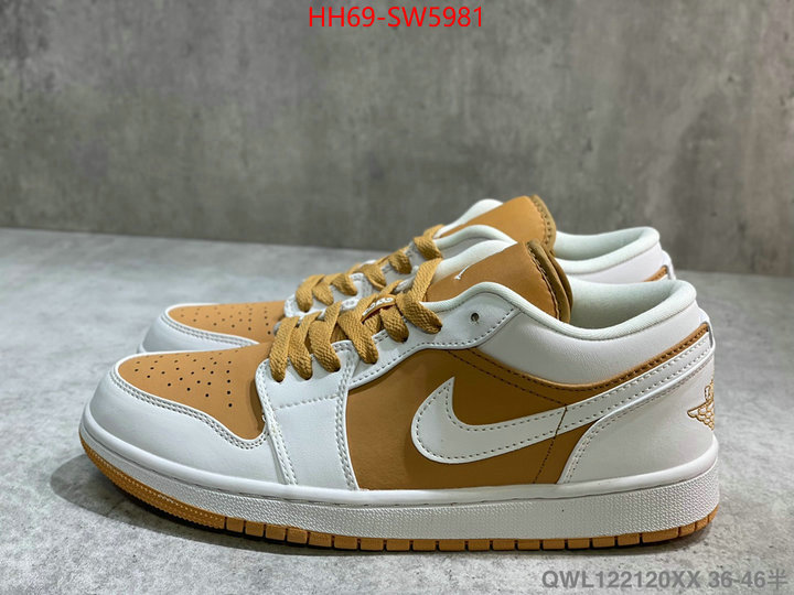 Women Shoes-Air Jordan,top quality designer replica , ID: SW5981,$: 69USD