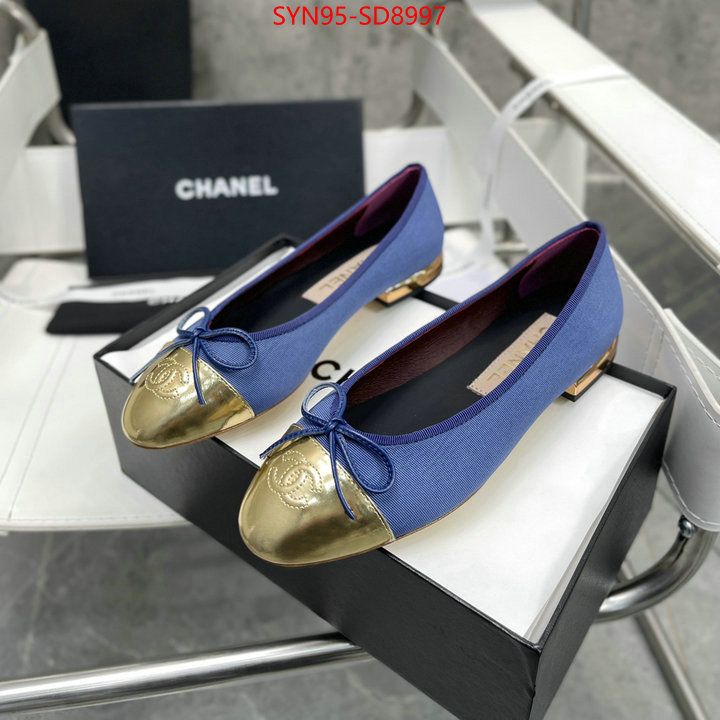 ChanelBallet Shoes-,ID: SD8997,$: 95USD