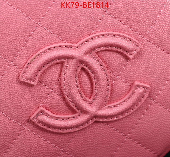 Chanel Bags(4A)-Diagonal-,ID: BE1814,$: 79USD