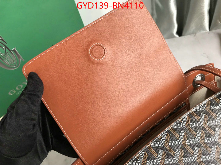 Goyard Bags(4A)-Handbag-,best replica 1:1 ,ID: BN4110,$: 139USD