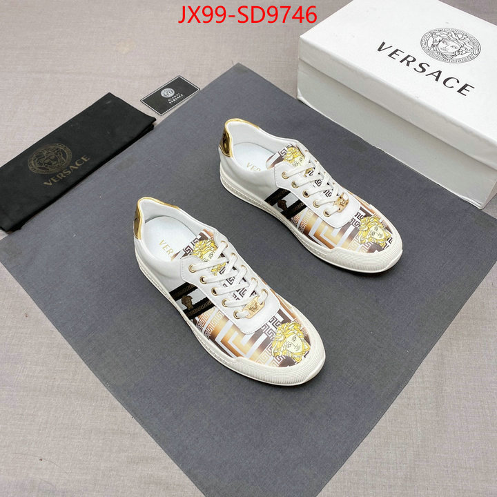 Men Shoes-Versace,top designer replica , ID: SD9746,$: 99USD