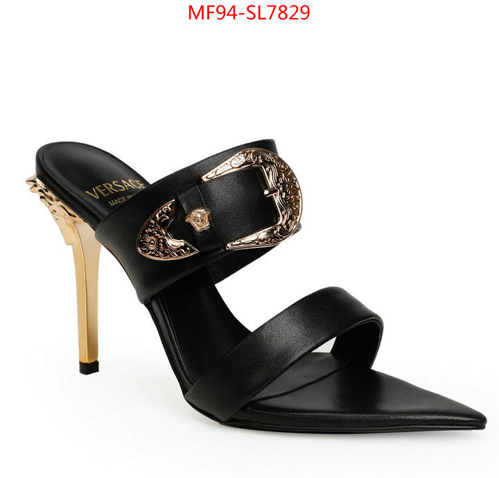 Women Shoes-Versace,best capucines replica , ID: SL7829,$: 94USD