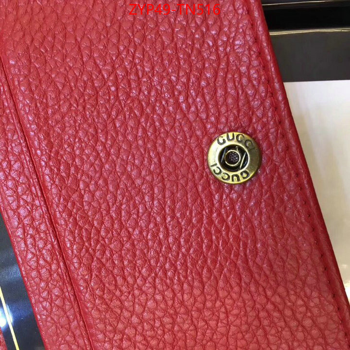 Gucci Bags(4A)-Wallet-,ID: TN516,$: 49USD