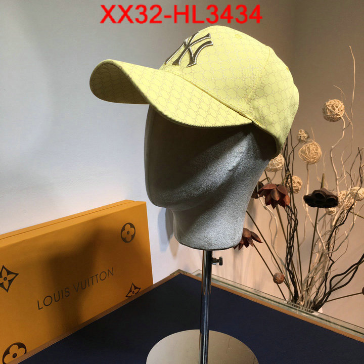 Cap (Hat)-Gucci,buy aaaaa cheap , ID: HL3434,$: 32USD