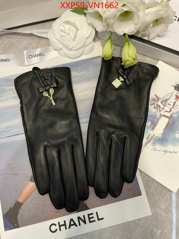 Gloves-Chanel,what 1:1 replica , ID: VN1662,$: 59USD