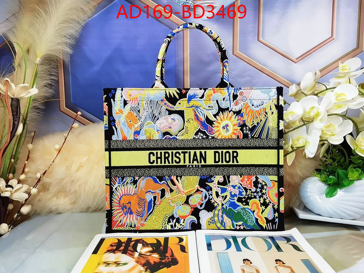 Dior Bags(TOP)-Book Tote-,ID: BD3469,