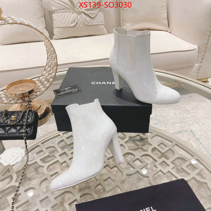 Women Shoes-Chanel,shop cheap high quality 1:1 replica , ID: SO3030,$: 139USD