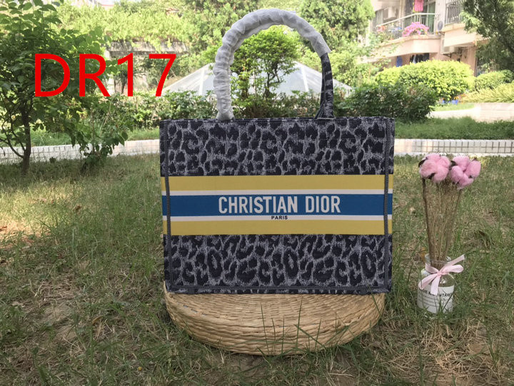 Dior Bags(4A)-Book Tote-,ID: DR1,