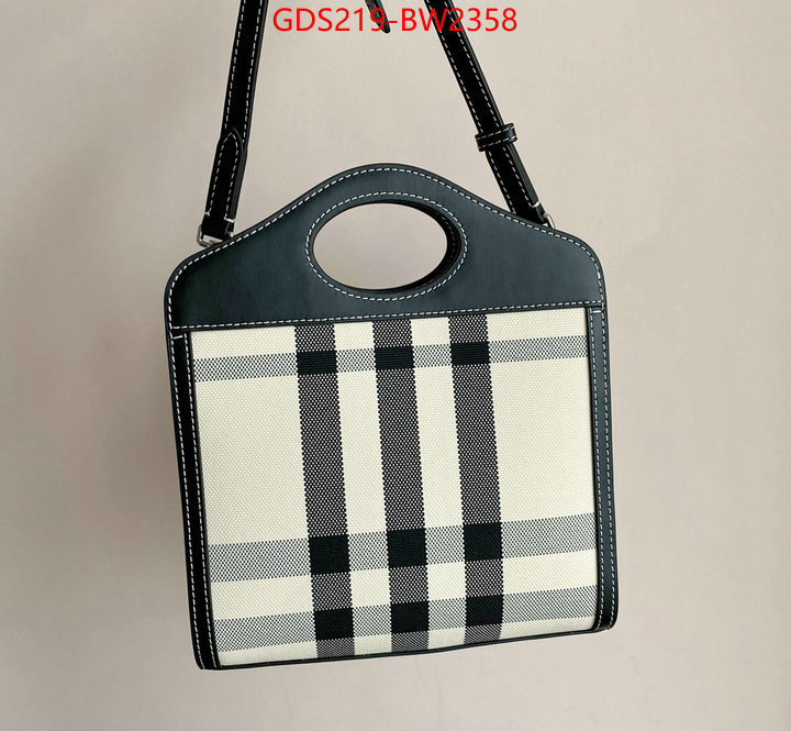 Burberry Bags(TOP)-Diagonal-,wholesale replica shop ,ID: BW2358,$: 219USD
