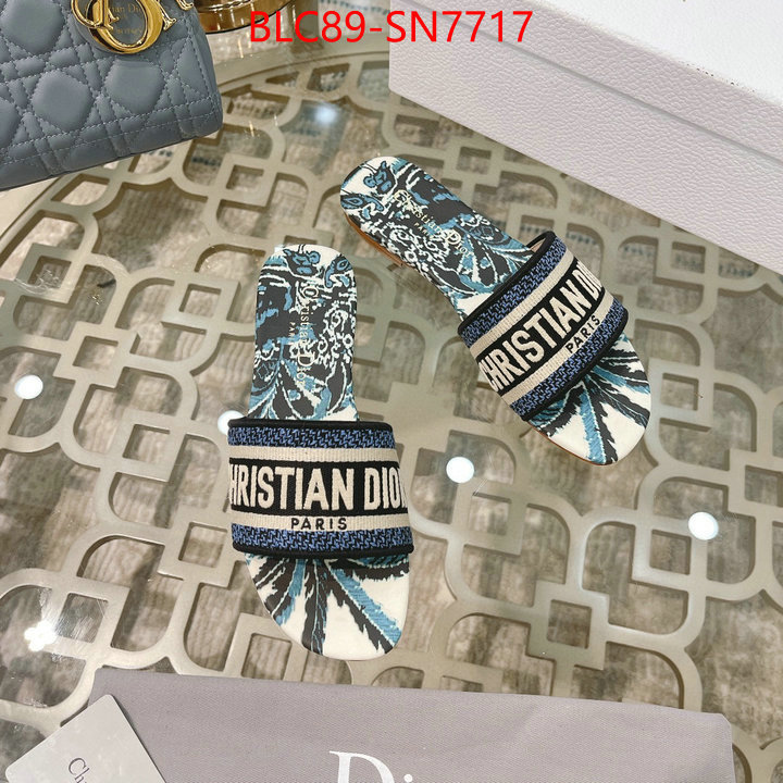 Women Shoes-Dior,buy top high quality replica , ID: SN7717,$: 89USD