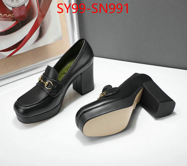 Women Shoes-Gucci,unsurpassed quality , ID: SN991,$: 99USD