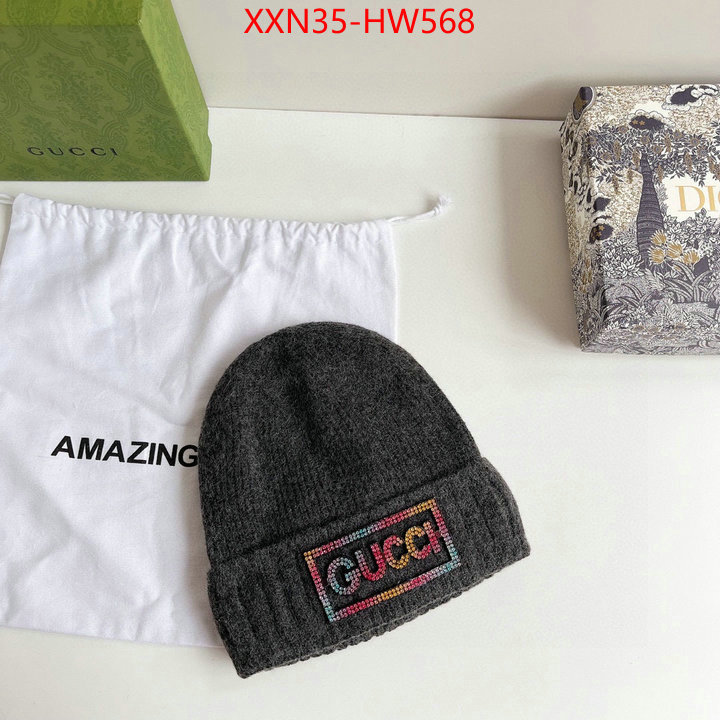 Cap (Hat)-Gucci,buy cheap , ID: HW568,$: 35USD