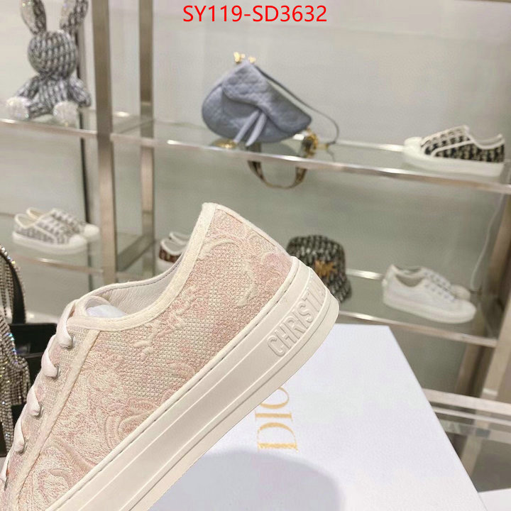 Women Shoes-Dior,best knockoff , ID: SD3632,$: 119USD