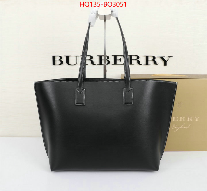 Burberry Bags(4A)-Handbag,replica shop ,ID: BO3051,$: 135USD