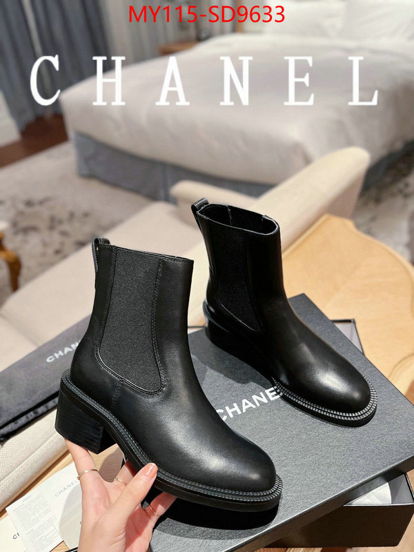 Women Shoes-Chanel,highest product quality , ID: SD9633,$: 115USD