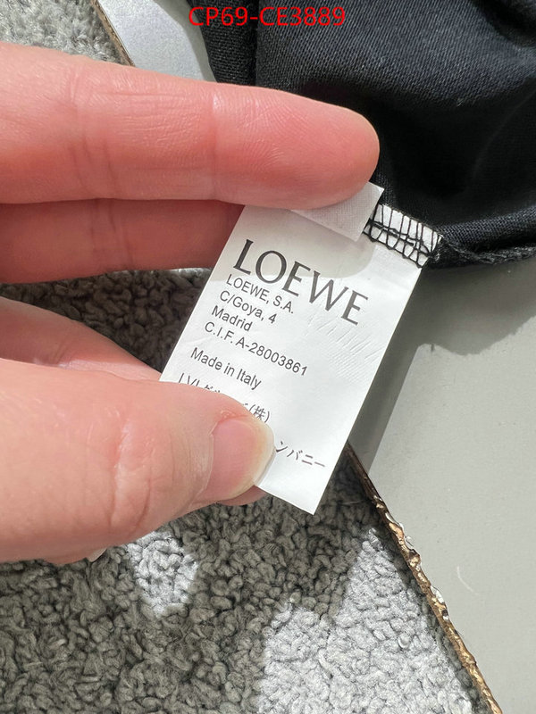 Clothing-Loewe,fake designer , ID: CE3889,$: 69USD