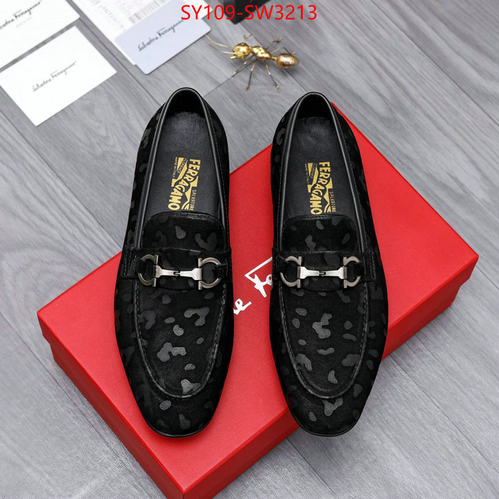 Men shoes-Ferragamo,can you buy replica , ID: SW3213,$: 109USD