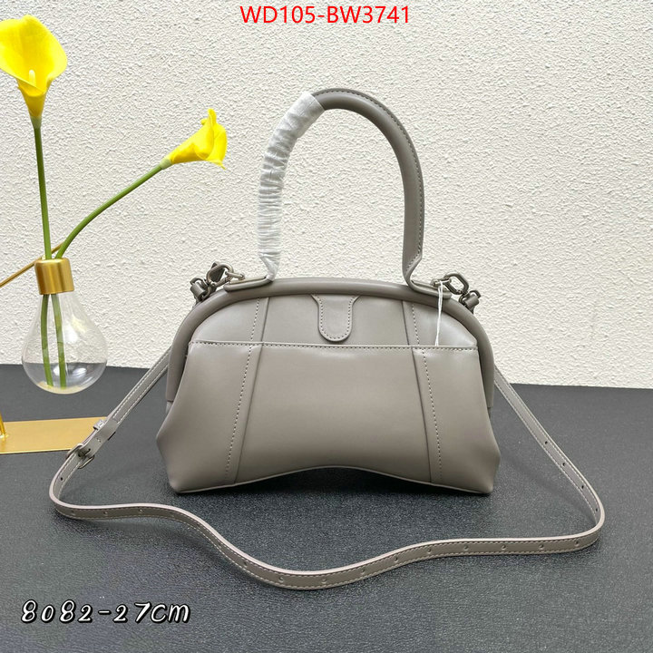 Balenciaga Bags(4A)-Other Styles,supplier in china ,ID: BW3741,$: 105USD