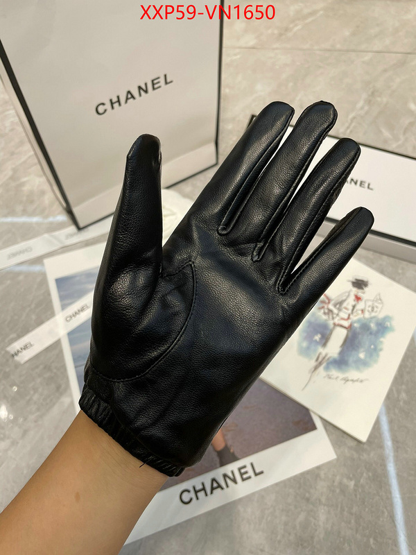 Gloves-Chanel,what's the best to buy replica , ID: VN1650,$: 59USD